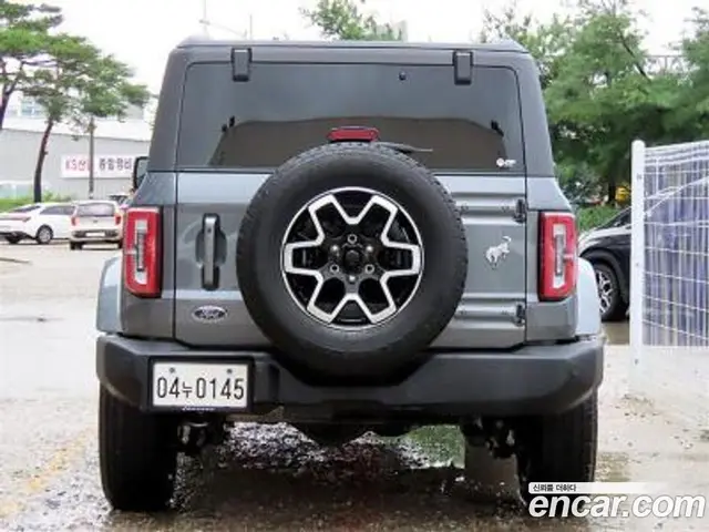 Ford Bronco 2024 2.3 автомат (гидро), миниатюра 4 Ford Bronco 2024 2.3 автомат (гидро), миниатюра 4