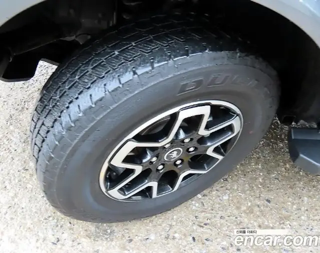 Ford Bronco 2024 2.3 автомат (гидро), миниатюра 5 Ford Bronco 2024 2.3 автомат (гидро), миниатюра 5