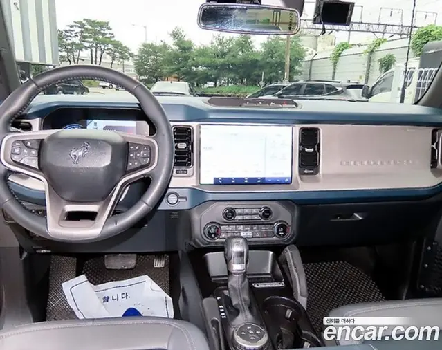 Ford Bronco 2024 2.3 автомат (гидро), миниатюра 8 Ford Bronco 2024 2.3 автомат (гидро), миниатюра 8