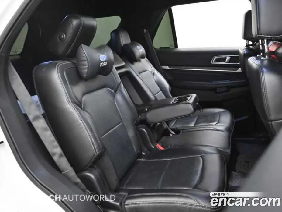 Ford Explorer 2015 2.3 автомат (гидро), фото 12 Ford Explorer 2015 2.3 автомат (гидро), фото 12