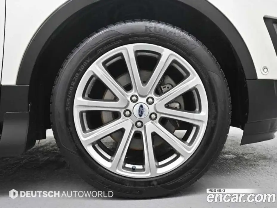 Ford Explorer 2015 2.3 автомат (гидро), фото 5 Ford Explorer 2015 2.3 автомат (гидро), фото 5