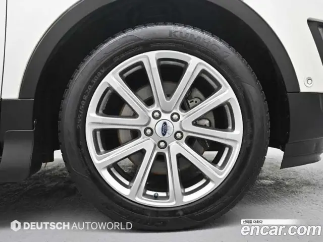 Ford Explorer 2015 2.3 автомат (гидро), миниатюра 5 Ford Explorer 2015 2.3 автомат (гидро), миниатюра 5