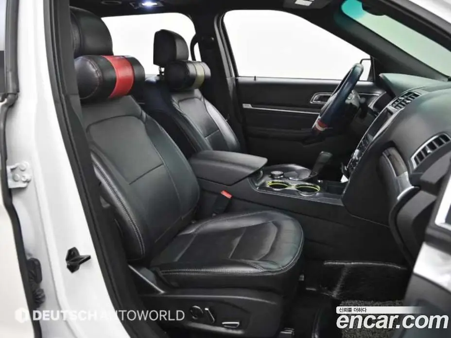 Ford Explorer 2015 2.3 автомат (гидро), фото 10 Ford Explorer 2015 2.3 автомат (гидро), фото 10