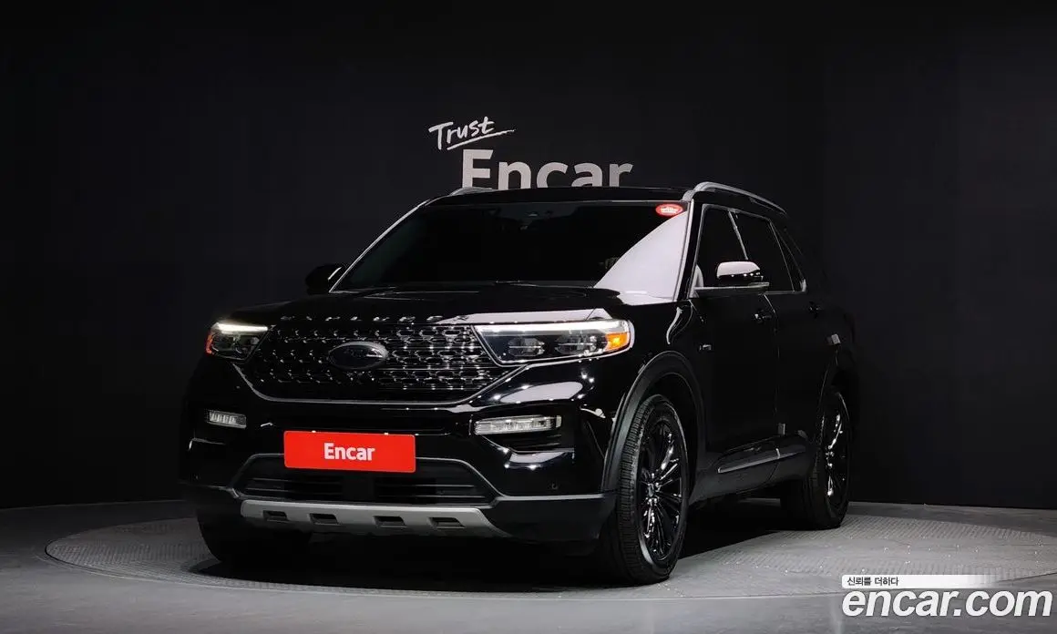 Ford Explorer 2022 2.3 автомат (гидро), фото 1 Ford Explorer 2022 2.3 автомат (гидро), фото 1