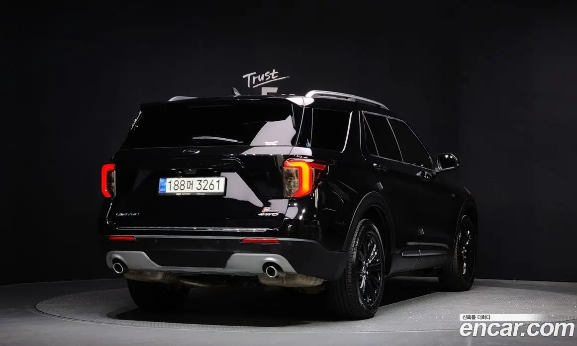Ford Explorer 2022 2.3 автомат (гидро), фото 2 Ford Explorer 2022 2.3 автомат (гидро), фото 2