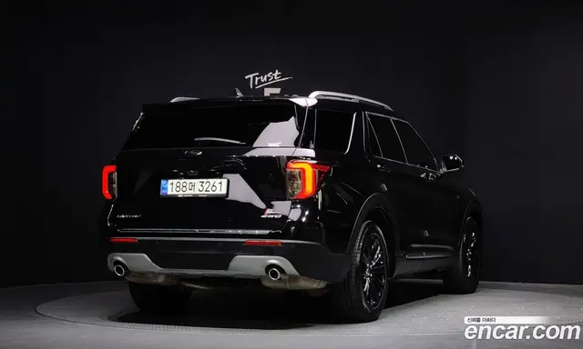 Ford Explorer 2022 2.3 автомат (гидро), миниатюра 2 Ford Explorer 2022 2.3 автомат (гидро), миниатюра 2