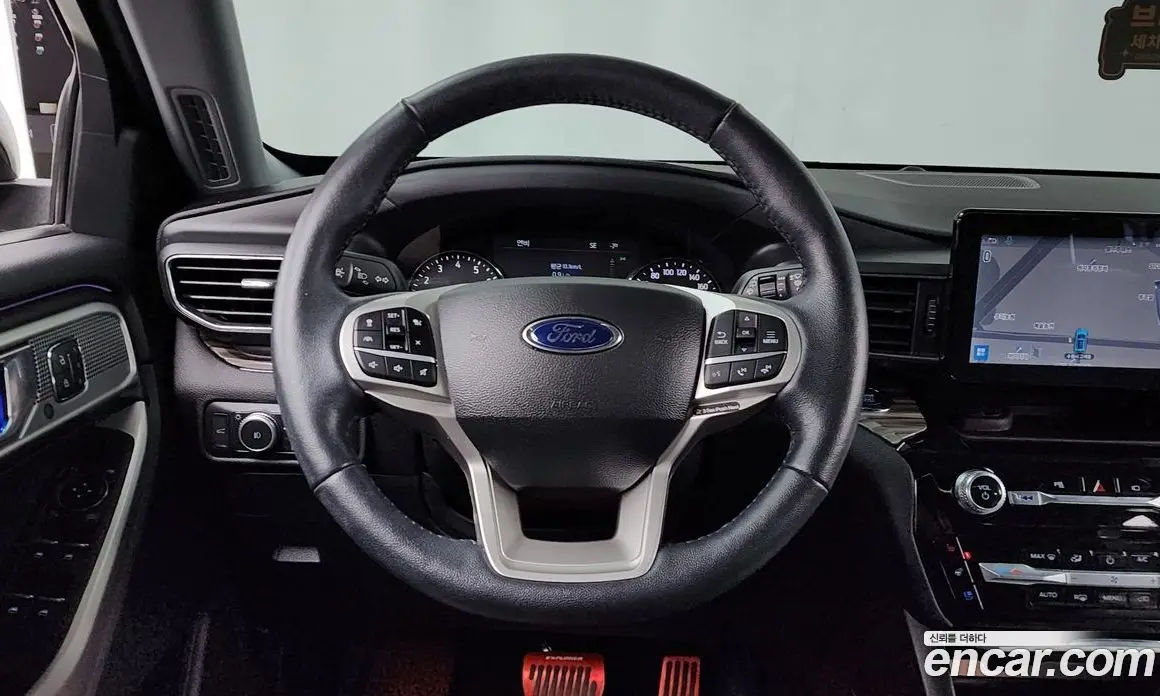 Ford Explorer 2022 2.3 автомат (гидро), фото 13 Ford Explorer 2022 2.3 автомат (гидро), фото 13