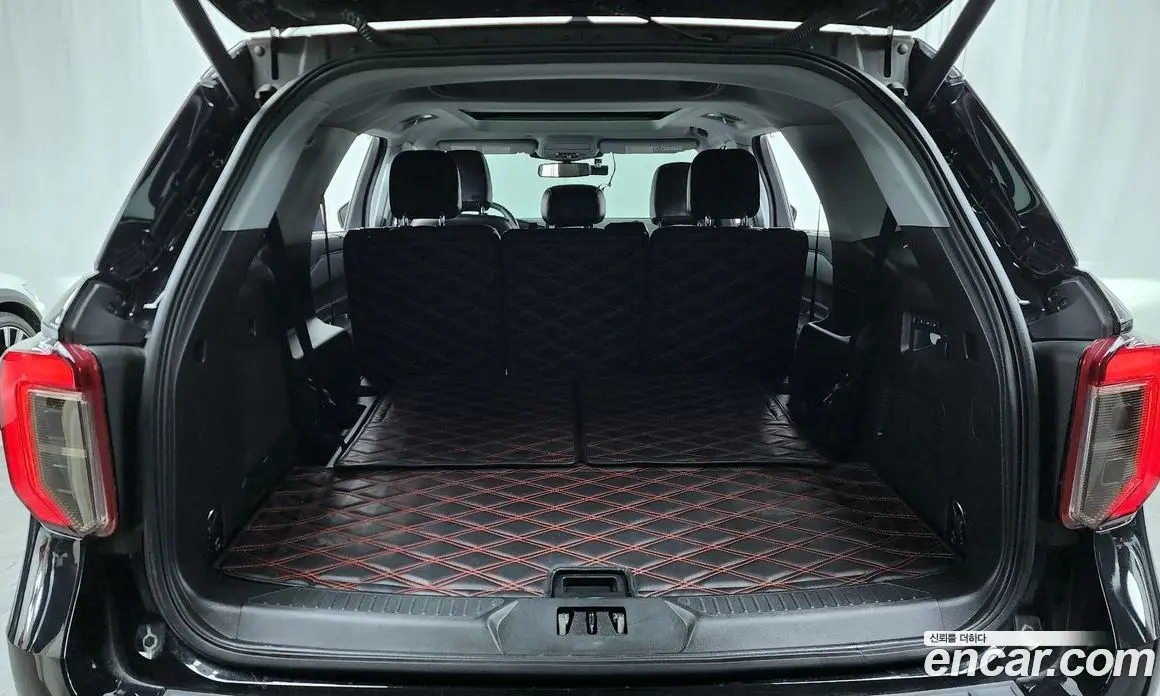 Ford Explorer 2022 2.3 автомат (гидро), фото 20 Ford Explorer 2022 2.3 автомат (гидро), фото 20
