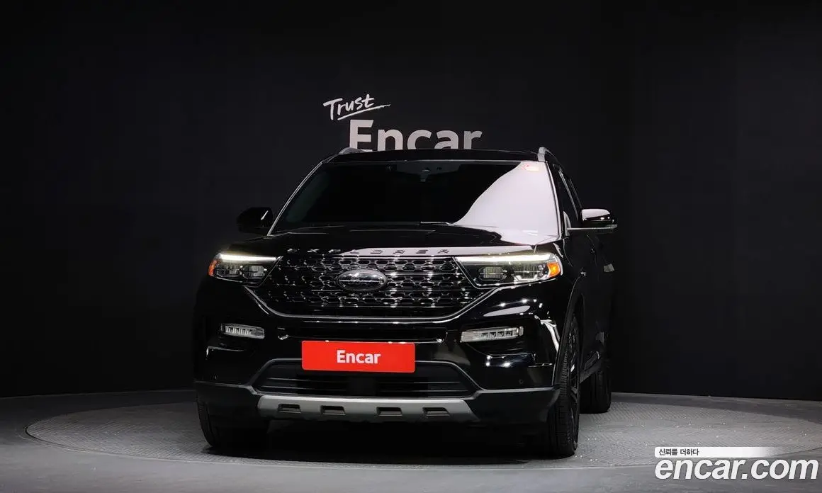 Ford Explorer 2022 2.3 автомат (гидро), фото 3 Ford Explorer 2022 2.3 автомат (гидро), фото 3