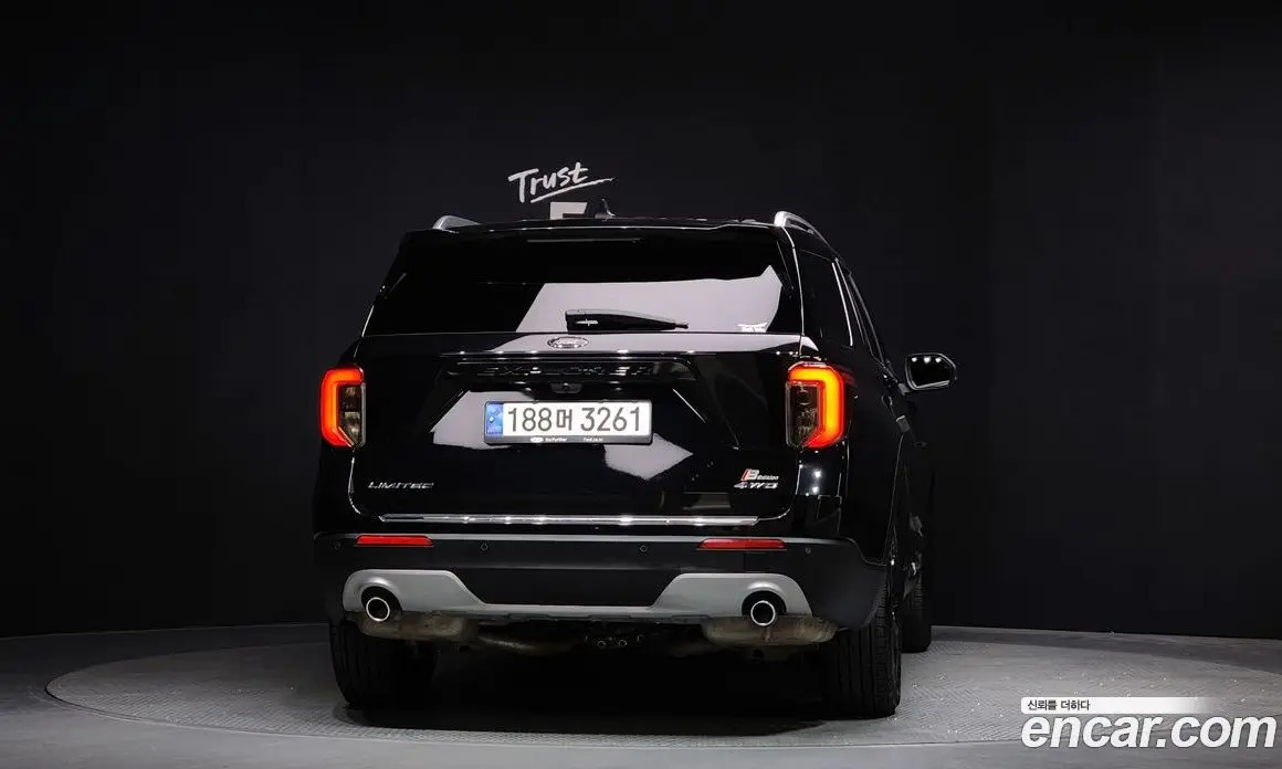 Ford Explorer 2022 2.3 автомат (гидро), фото 4 Ford Explorer 2022 2.3 автомат (гидро), фото 4