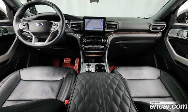 Ford Explorer 2022 2.3 автомат (гидро), миниатюра 7 Ford Explorer 2022 2.3 автомат (гидро), миниатюра 7