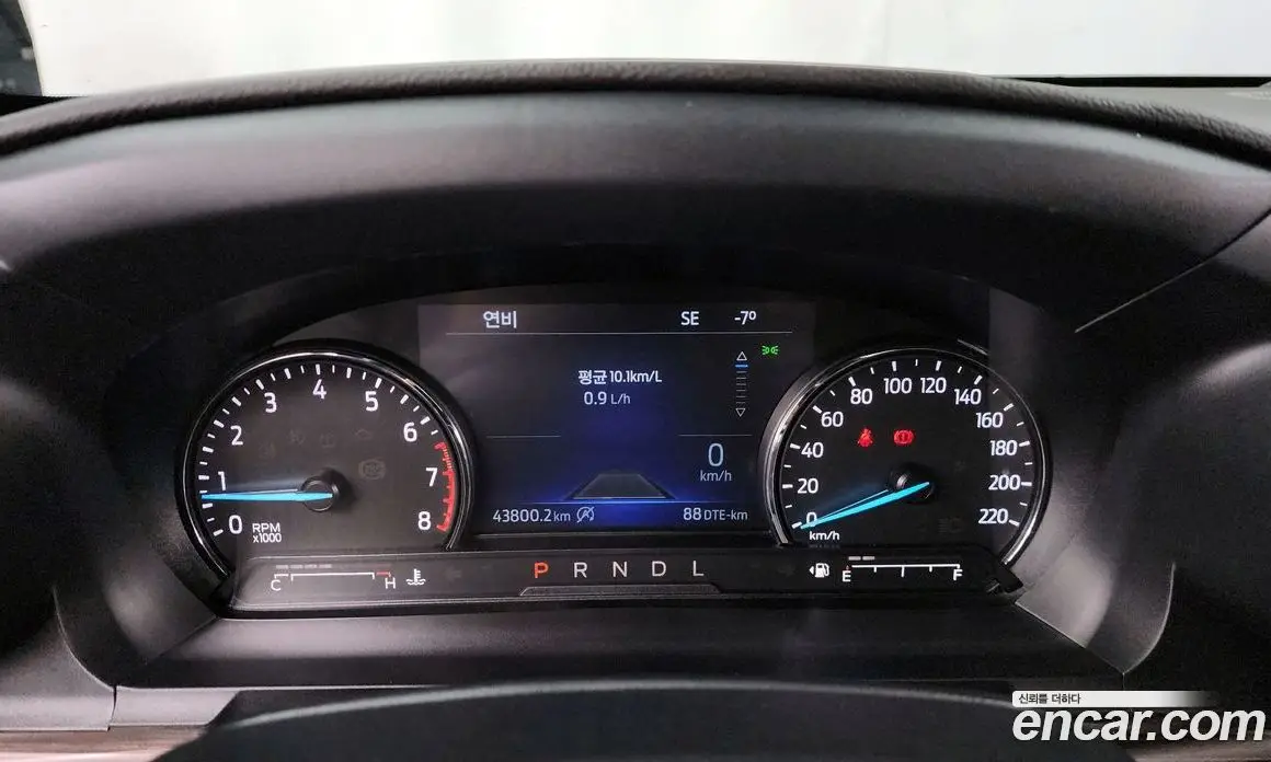 Ford Explorer 2022 2.3 автомат (гидро), фото 8 Ford Explorer 2022 2.3 автомат (гидро), фото 8