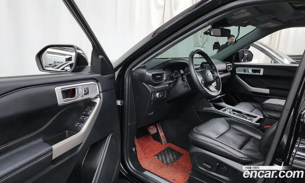Ford Explorer 2022 2.3 автомат (гидро), фото 10 Ford Explorer 2022 2.3 автомат (гидро), фото 10