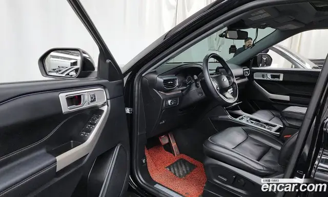Ford Explorer 2022 2.3 автомат (гидро), миниатюра 10 Ford Explorer 2022 2.3 автомат (гидро), миниатюра 10