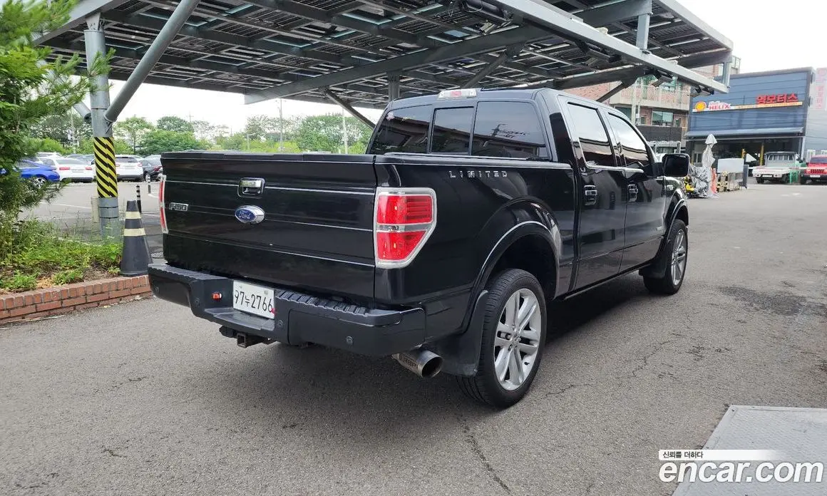 Ford F150 2013 3.5 автомат (гидро), фото 2 Ford F150 2013 3.5 автомат (гидро), фото 2