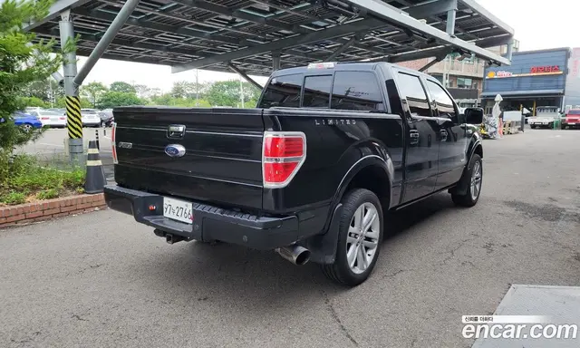 Ford F150 2013 3.5 автомат (гидро), миниатюра 2 Ford F150 2013 3.5 автомат (гидро), миниатюра 2