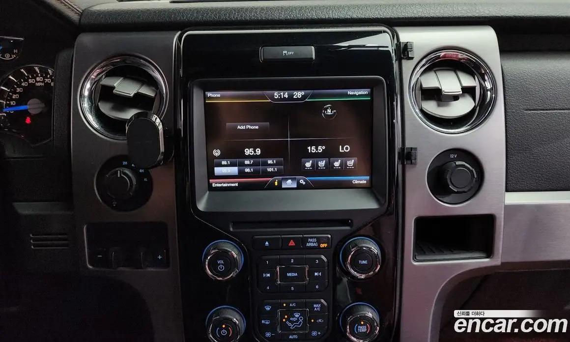 Ford F150 2013 3.5 автомат (гидро), фото 12 Ford F150 2013 3.5 автомат (гидро), фото 12