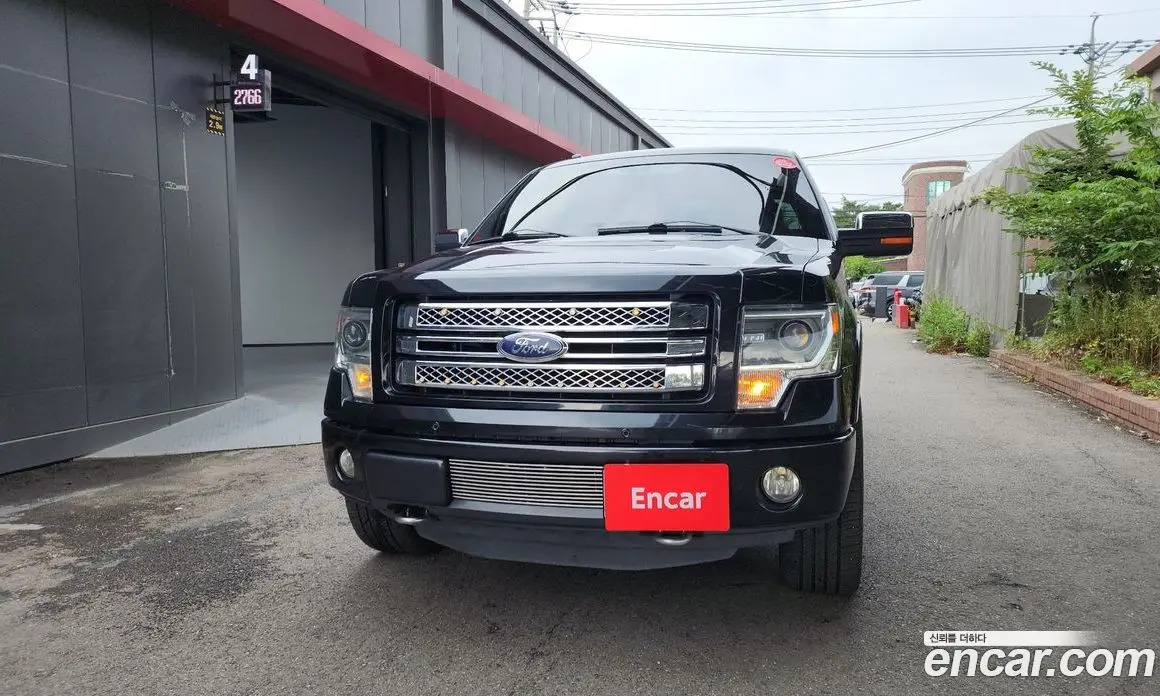 Ford F150 2013 3.5 автомат (гидро), фото 3 Ford F150 2013 3.5 автомат (гидро), фото 3