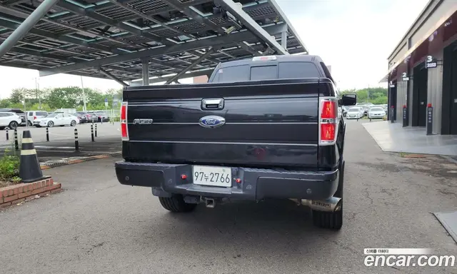 Ford F150 2013 3.5 автомат (гидро), миниатюра 4 Ford F150 2013 3.5 автомат (гидро), миниатюра 4