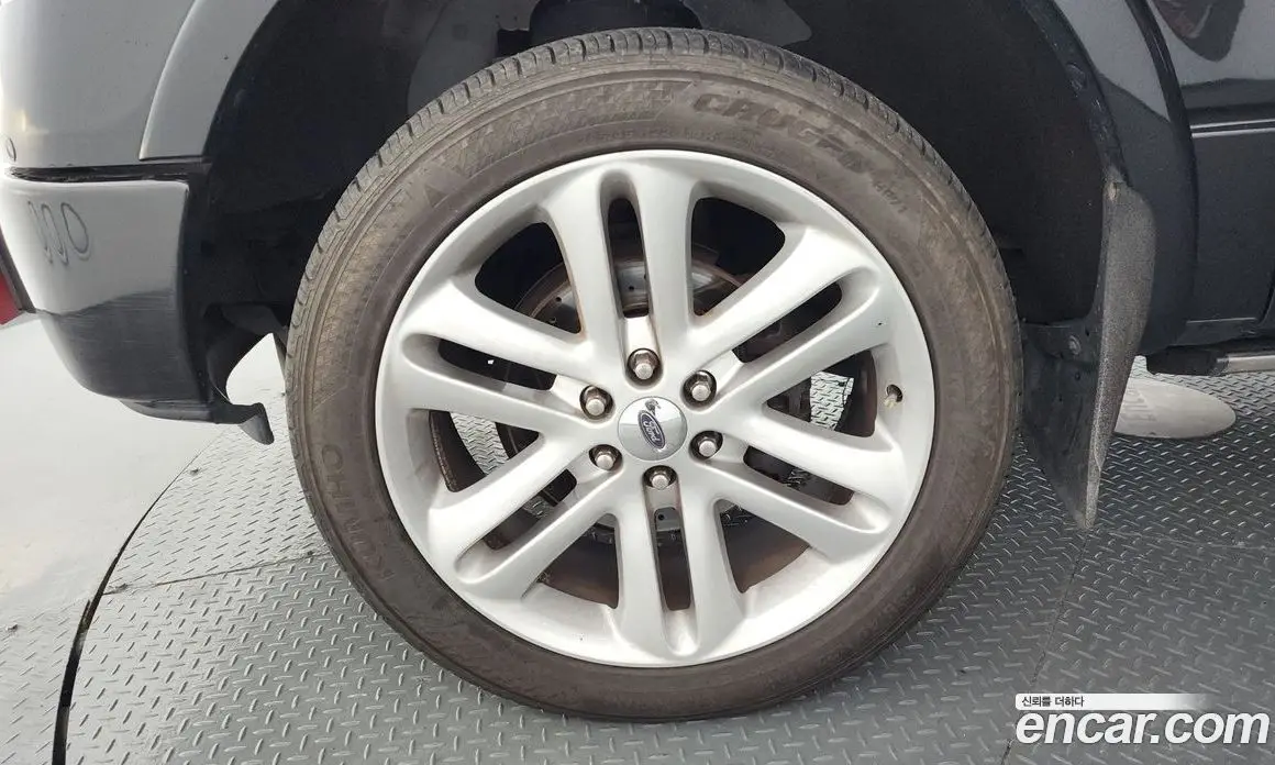 Ford F150 2013 3.5 автомат (гидро), фото 5 Ford F150 2013 3.5 автомат (гидро), фото 5