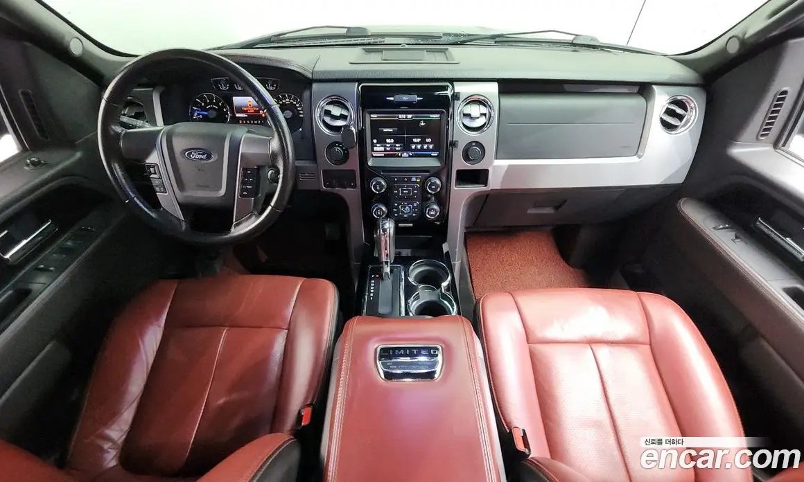 Ford F150 2013 3.5 автомат (гидро), фото 7 Ford F150 2013 3.5 автомат (гидро), фото 7