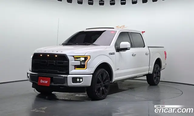 Ford F150, 2017, 87 803 км Ford F150, 2017, 87 803 км