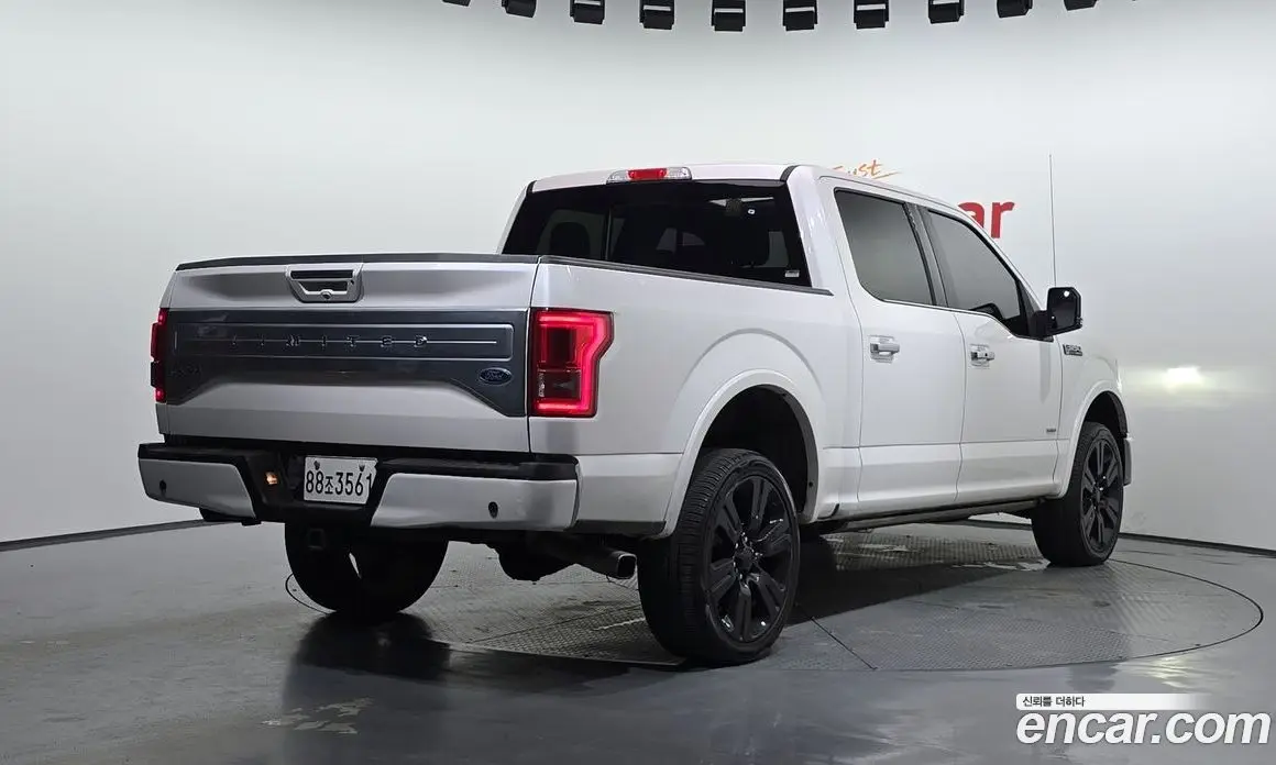 Ford F150 2017 3.5 автомат (гидро), фото 2 Ford F150 2017 3.5 автомат (гидро), фото 2