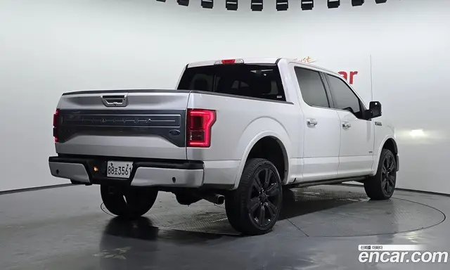 Ford F150 2017 3.5 автомат (гидро), миниатюра 2 Ford F150 2017 3.5 автомат (гидро), миниатюра 2