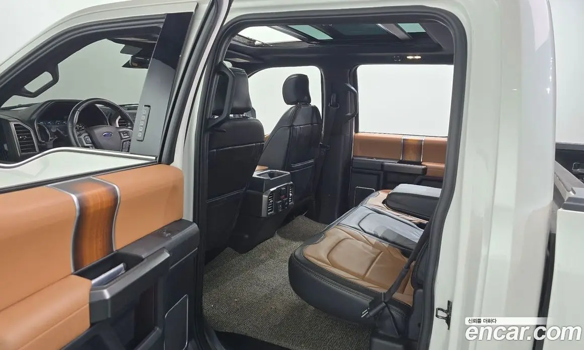 Ford F150 2017 3.5 автомат (гидро), фото 12 Ford F150 2017 3.5 автомат (гидро), фото 12
