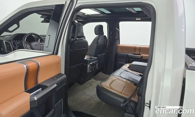 Ford F150 2017 3.5 автомат (гидро), миниатюра 12
