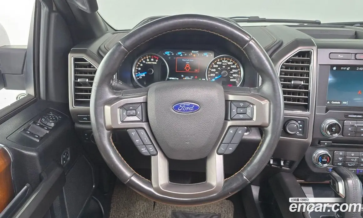 Ford F150 2017 3.5 автомат (гидро), фото 15 Ford F150 2017 3.5 автомат (гидро), фото 15