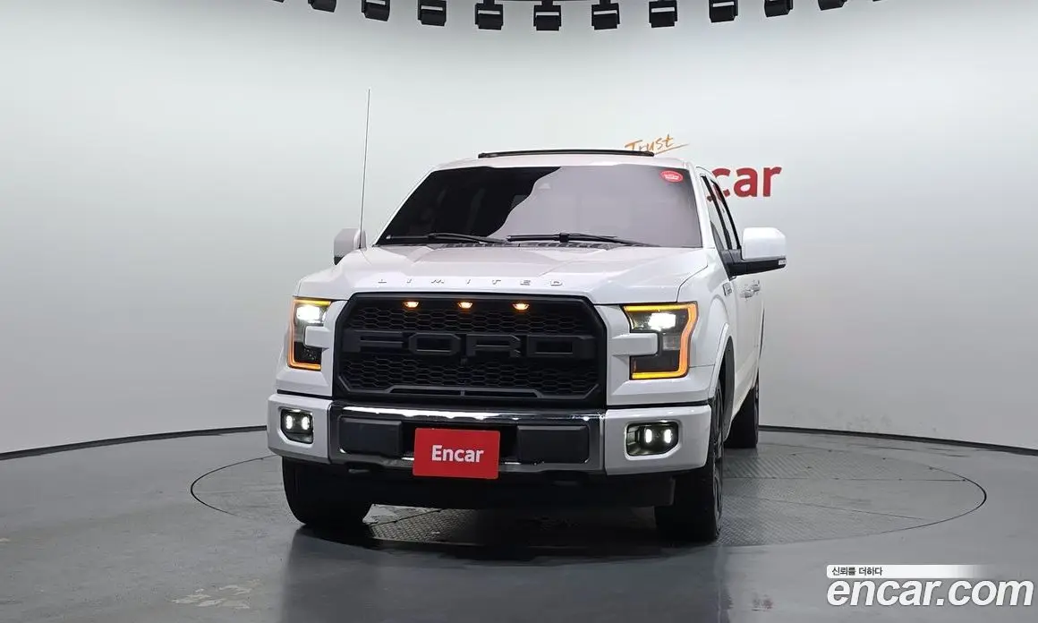 Ford F150 2017 3.5 автомат (гидро), фото 3 Ford F150 2017 3.5 автомат (гидро), фото 3