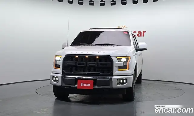 Ford F150 2017 3.5 автомат (гидро), миниатюра 3 Ford F150 2017 3.5 автомат (гидро), миниатюра 3