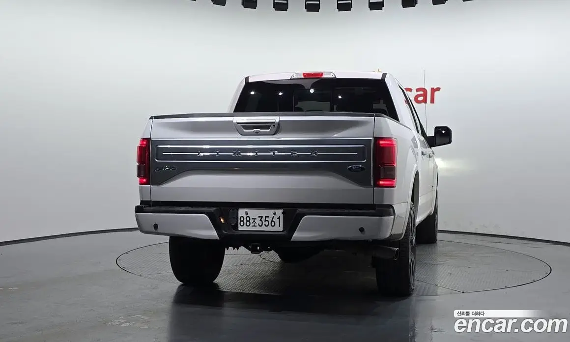 Ford F150 2017 3.5 автомат (гидро), фото 4 Ford F150 2017 3.5 автомат (гидро), фото 4
