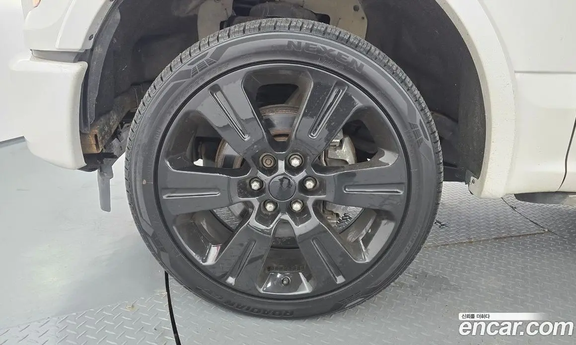 Ford F150 2017 3.5 автомат (гидро), фото 5 Ford F150 2017 3.5 автомат (гидро), фото 5