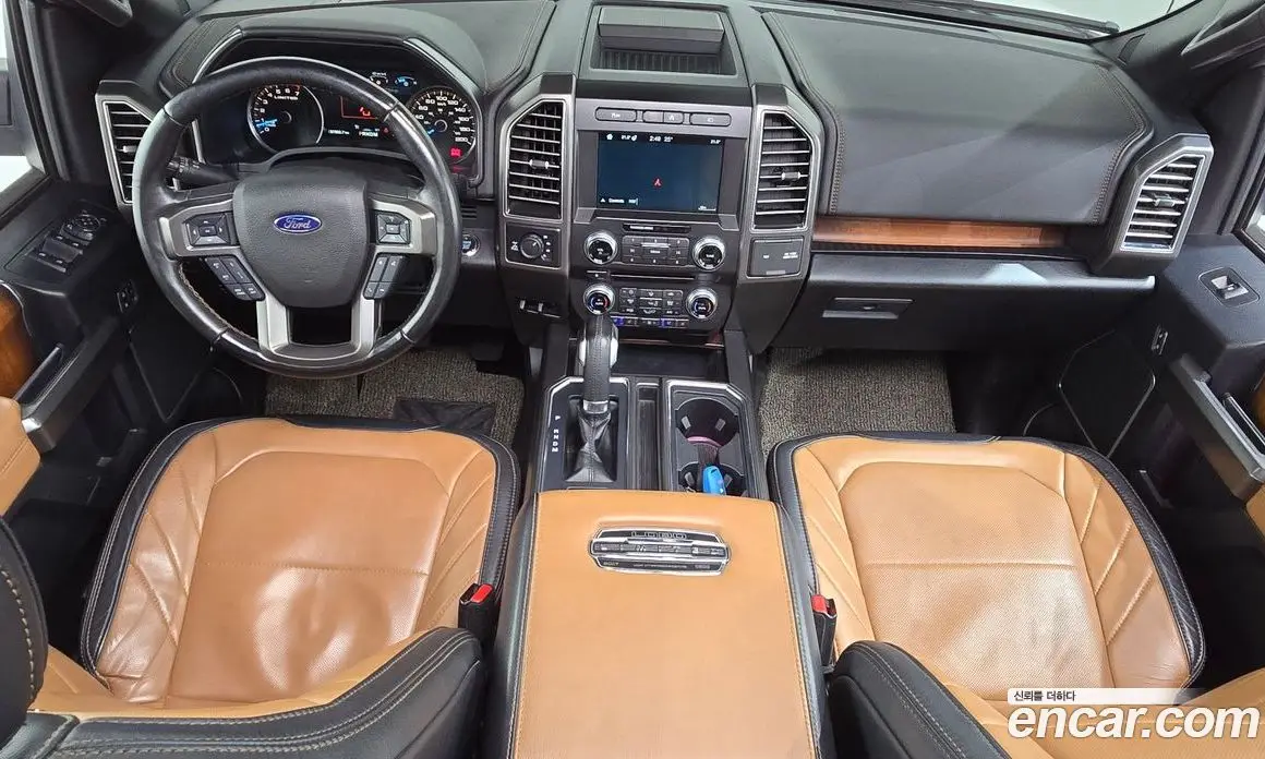 Ford F150 2017 3.5 автомат (гидро), фото 7 Ford F150 2017 3.5 автомат (гидро), фото 7