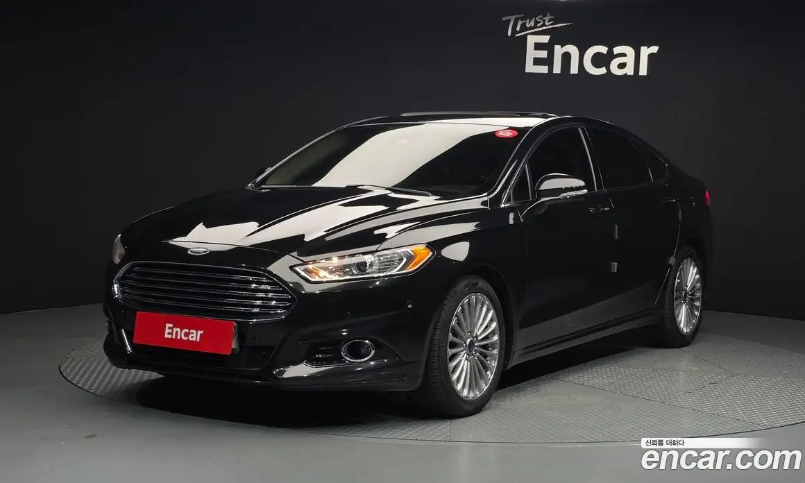 Ford Fusion 2014 2.0 автомат (гидро), фото 1 Ford Fusion 2014 2.0 автомат (гидро), фото 1