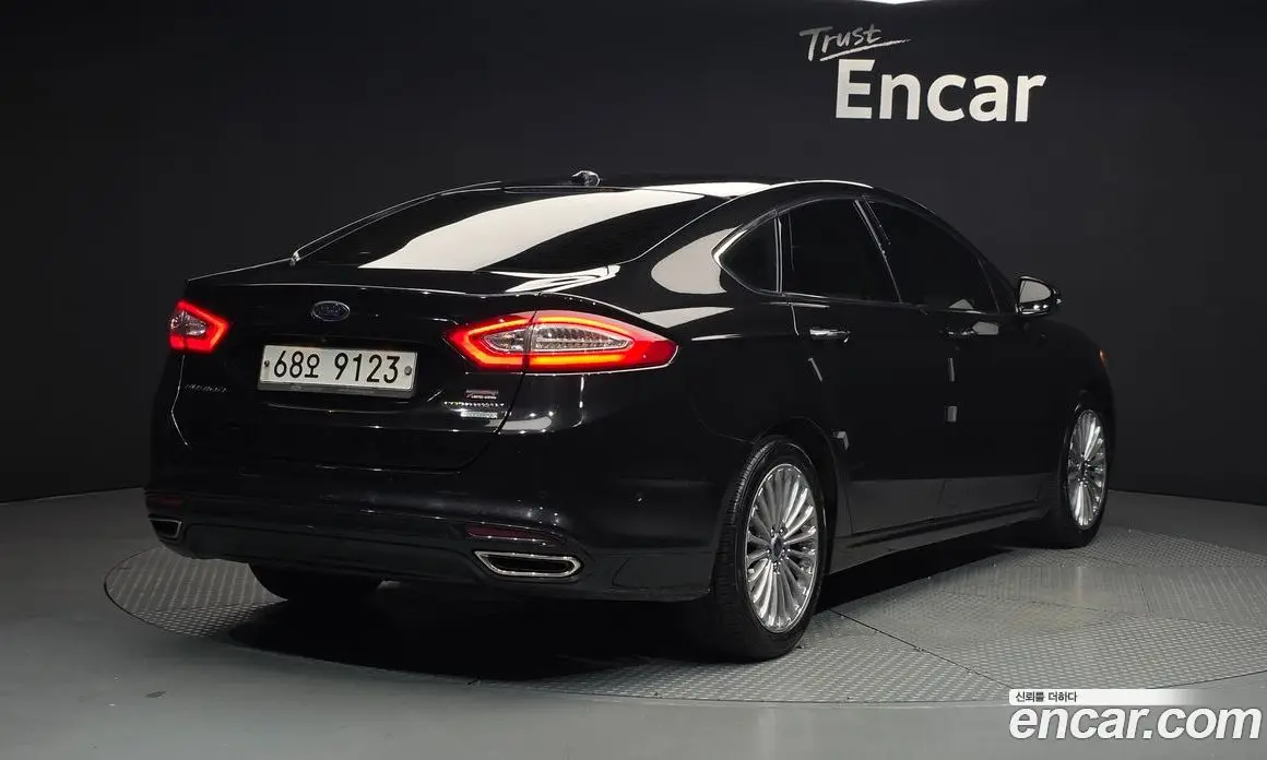 Ford Fusion 2014 2.0 автомат (гидро), фото 2 Ford Fusion 2014 2.0 автомат (гидро), фото 2