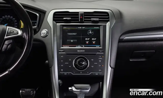 Ford Fusion 2014 2.0 автомат (гидро), миниатюра 12
