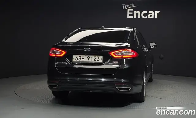Ford Fusion 2014 2.0 автомат (гидро), миниатюра 4 Ford Fusion 2014 2.0 автомат (гидро), миниатюра 4