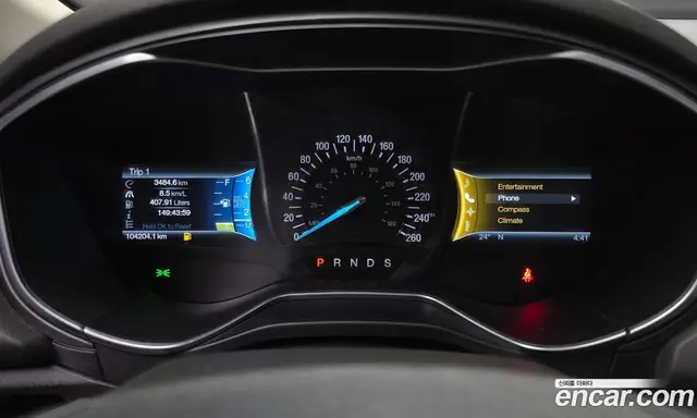 Ford Fusion 2014 2.0 автомат (гидро), миниатюра 8 Ford Fusion 2014 2.0 автомат (гидро), миниатюра 8