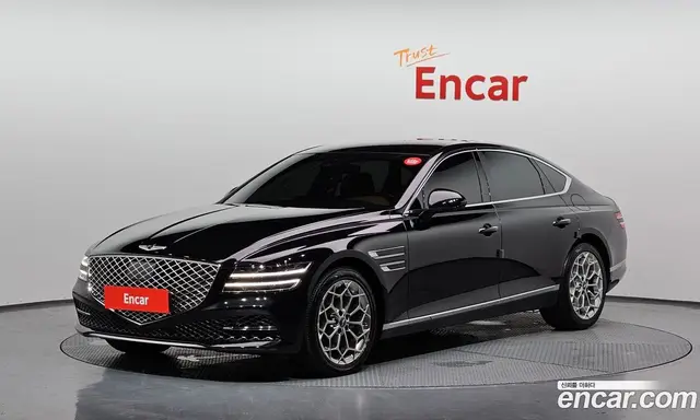 Genesis G80 2021 2.5 автомат (гидро), миниатюра 1 Genesis G80 2021 2.5 автомат (гидро), миниатюра 1