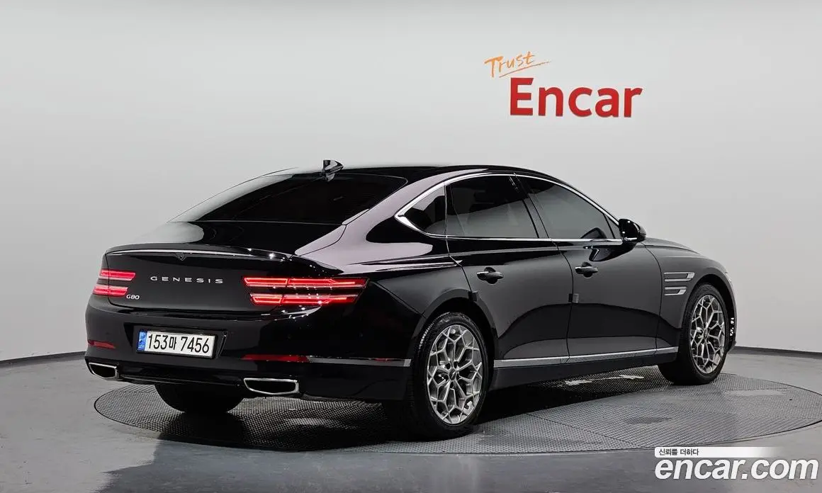 Genesis G80 2021 2.5 автомат (гидро), фото 2 Genesis G80 2021 2.5 автомат (гидро), фото 2