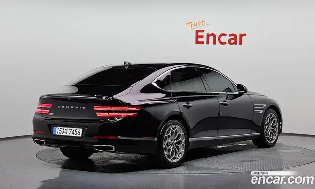 Genesis G80 2021 2.5 автомат (гидро), миниатюра 2 Genesis G80 2021 2.5 автомат (гидро), миниатюра 2