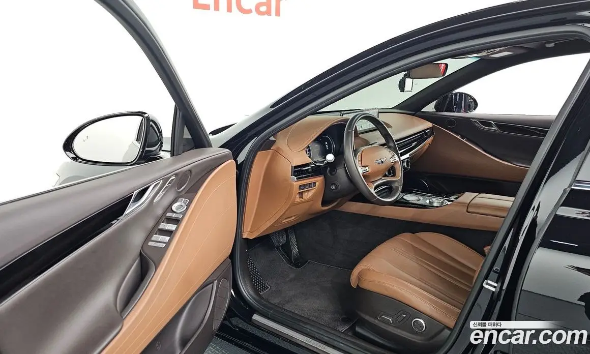 Genesis G80 2021 2.5 автомат (гидро), фото 13 Genesis G80 2021 2.5 автомат (гидро), фото 13