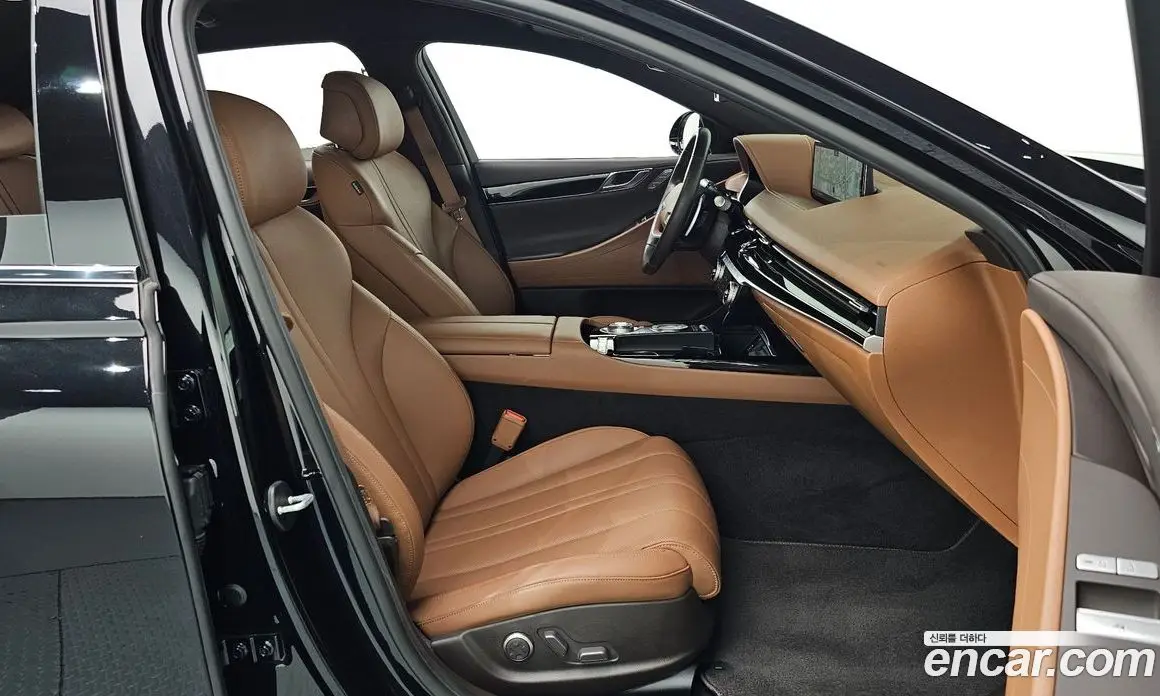 Genesis G80 2021 2.5 автомат (гидро), фото 17 Genesis G80 2021 2.5 автомат (гидро), фото 17
