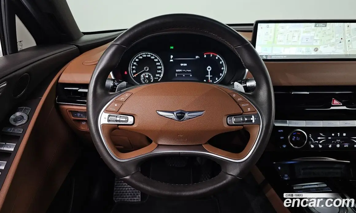Genesis G80 2021 2.5 автомат (гидро), фото 19 Genesis G80 2021 2.5 автомат (гидро), фото 19