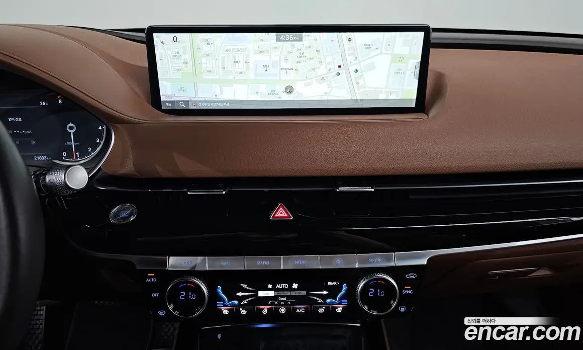 Genesis G80 2021 2.5 автомат (гидро), фото 20 Genesis G80 2021 2.5 автомат (гидро), фото 20
