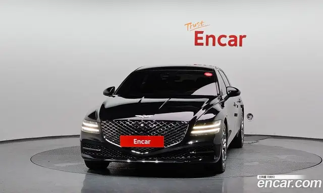 Genesis G80 2021 2.5 автомат (гидро), миниатюра 3 Genesis G80 2021 2.5 автомат (гидро), миниатюра 3