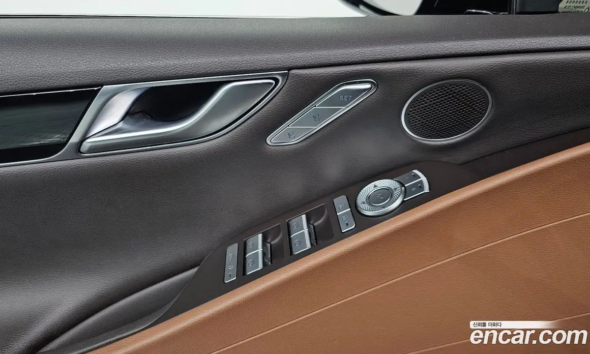 Genesis G80 2021 2.5 автомат (гидро), фото 26 Genesis G80 2021 2.5 автомат (гидро), фото 26